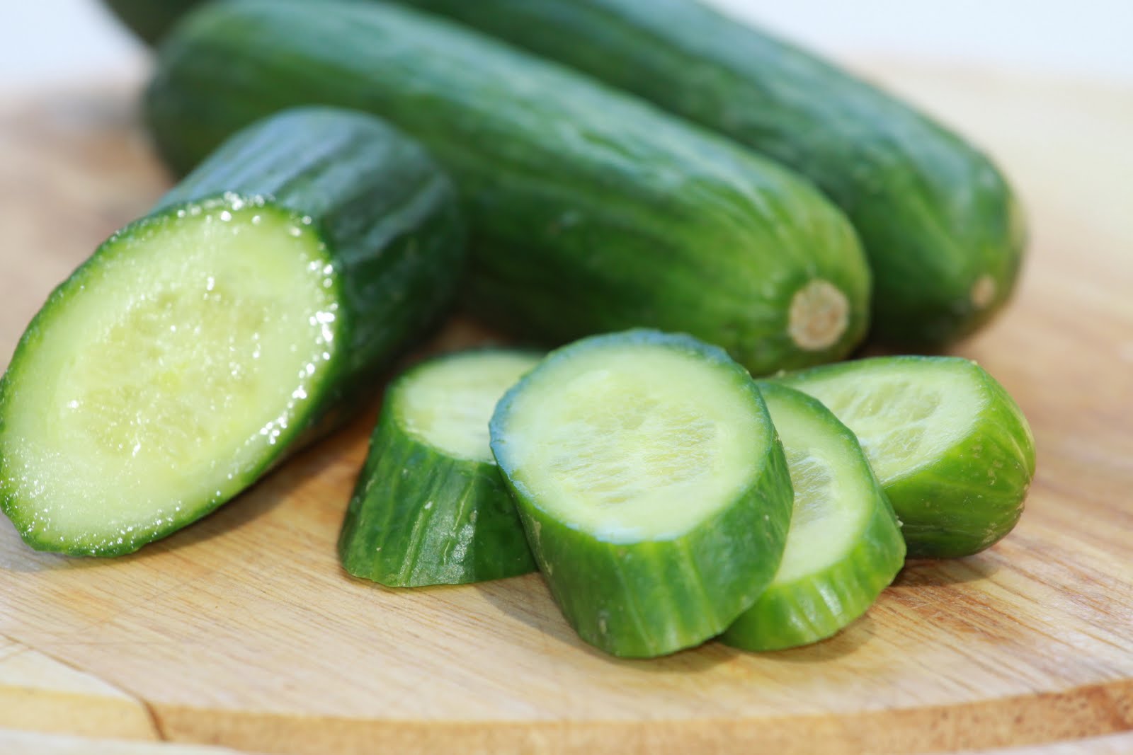 Japanese Cold Cucumber