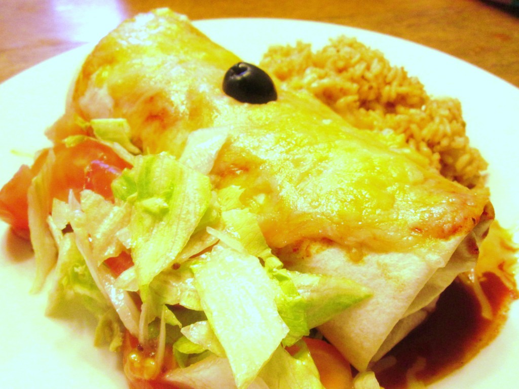 Bean and Cheese Burrito Poor Man's Gourmet Kitchen