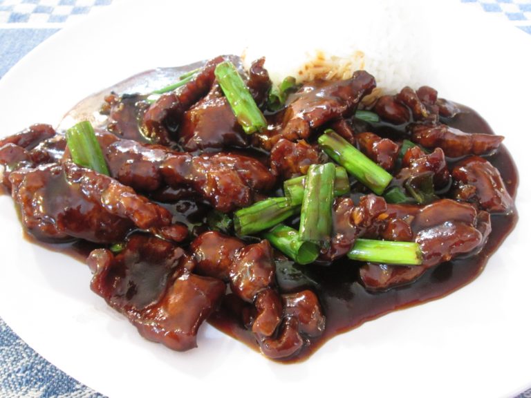 Best Mongolian Beef Recipe – Easy, Flavorful Mongolian Beef at Home