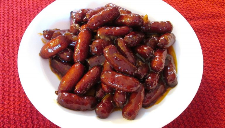 Lit’l Smokies Barbecue Style