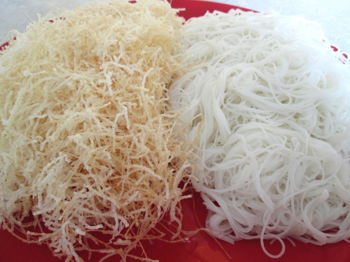 Rice Noodle - Poor Man's Gourmet Kitchen