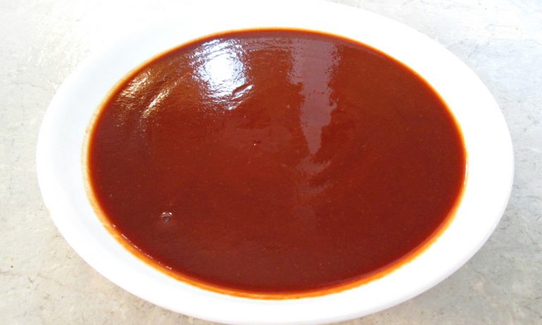 Enchilada Sauce