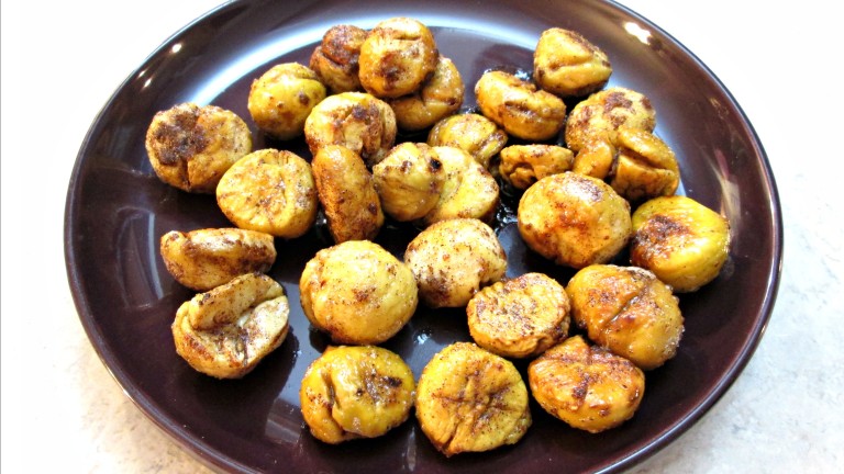 Roasted Chestnuts Recipe