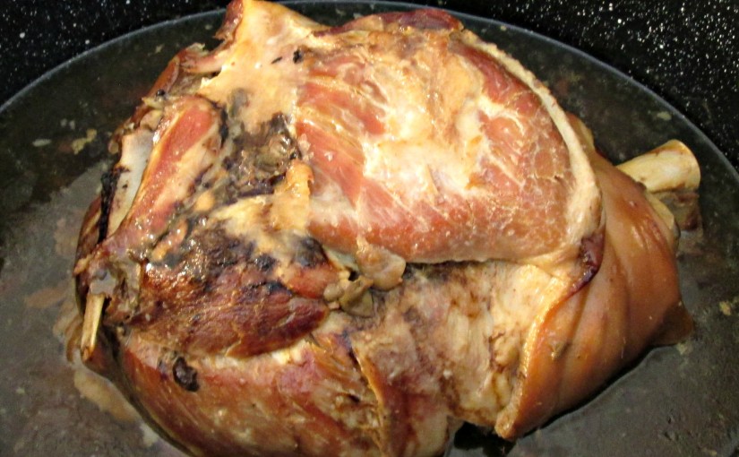 Pork Roast – Oven Roasted Kalua Pig