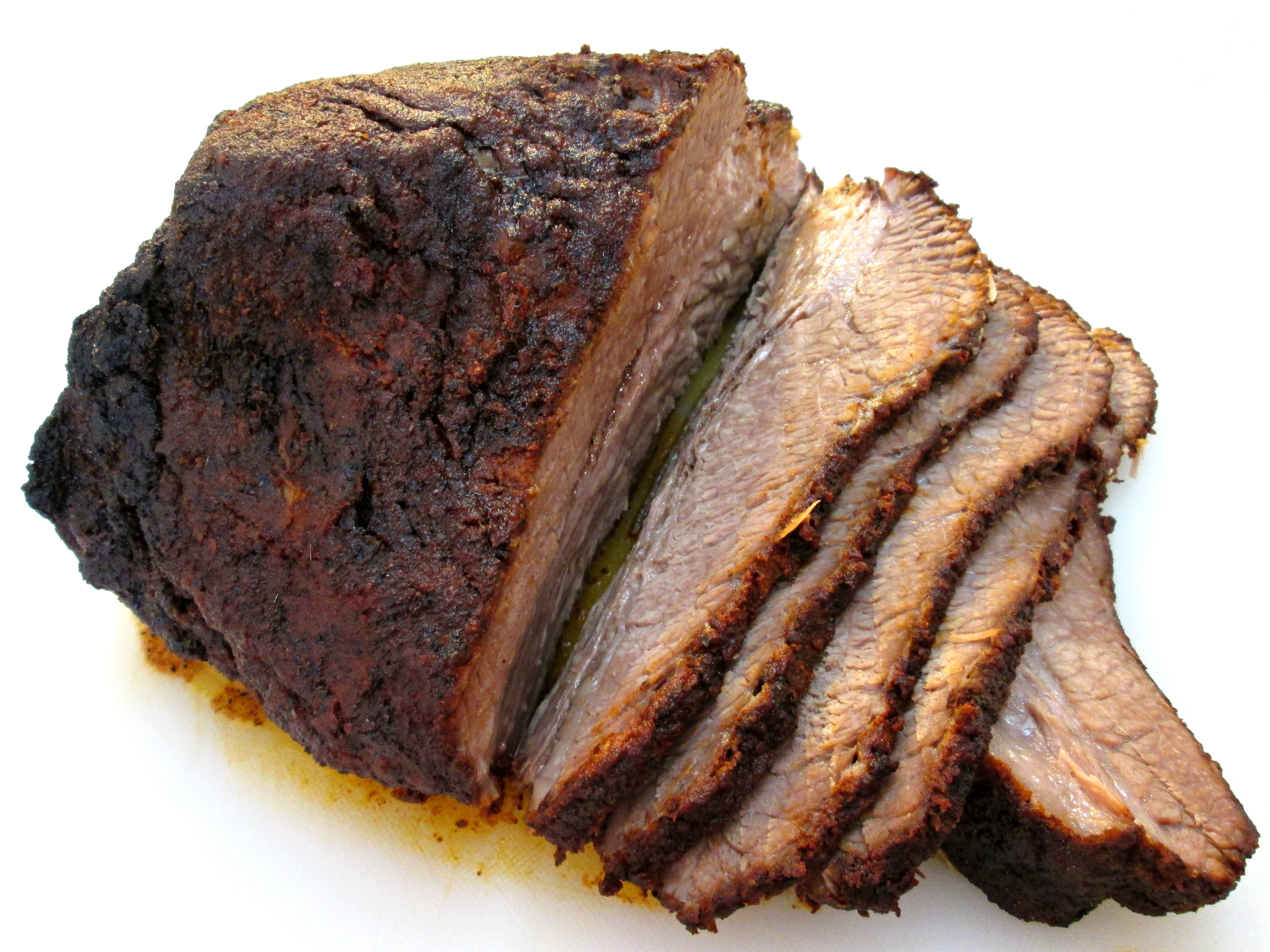 Texas Style Beef Brisket with Rub Recipe - Poor Man&amp;#39;s Gourmet Kitchen