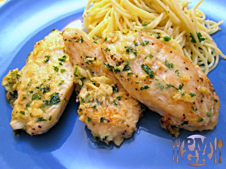 Garlic Parmesan Chicken