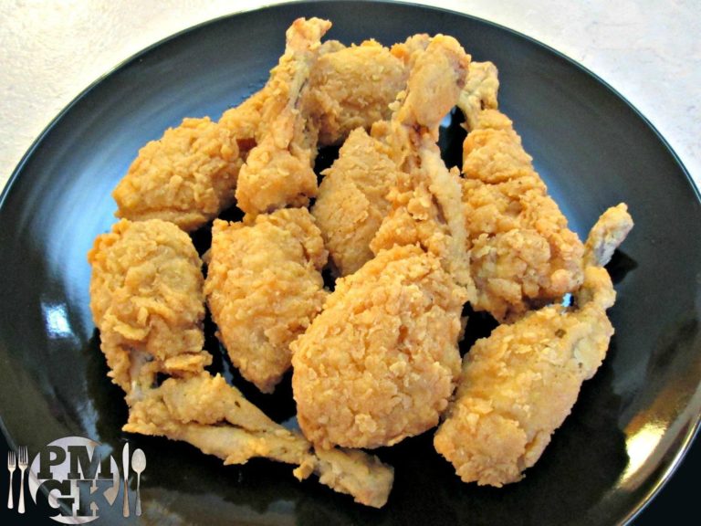 Fried Frog Legs – Extra Crispy Recipe