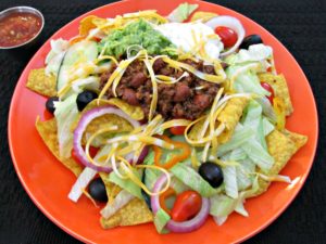 Taco Salad - Poor Man's Gourmet Kitchen