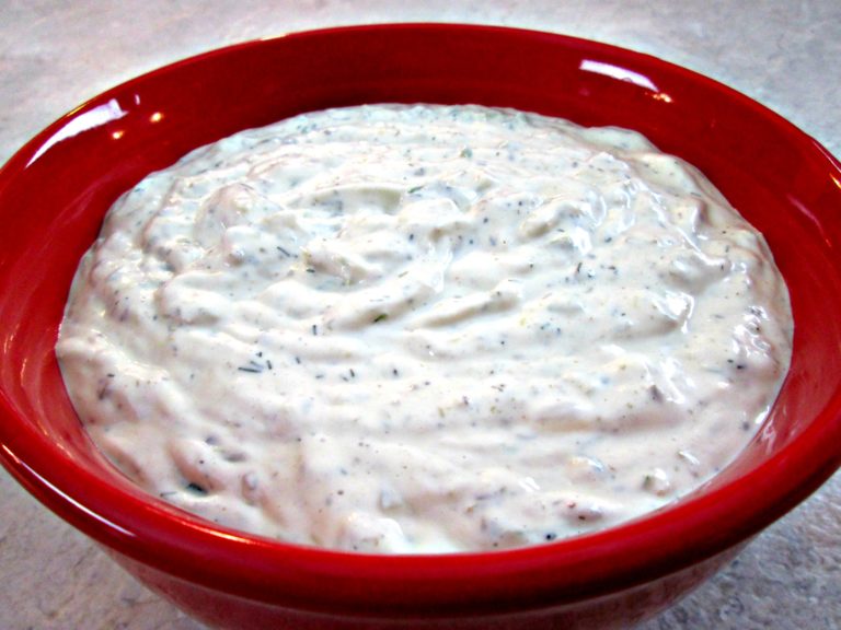 Homemade Tartar Sauce – Quick and Easy Recipe for Any Dish!