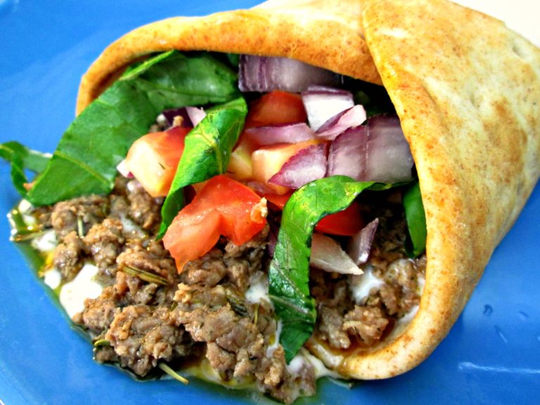 American Greek Gyro