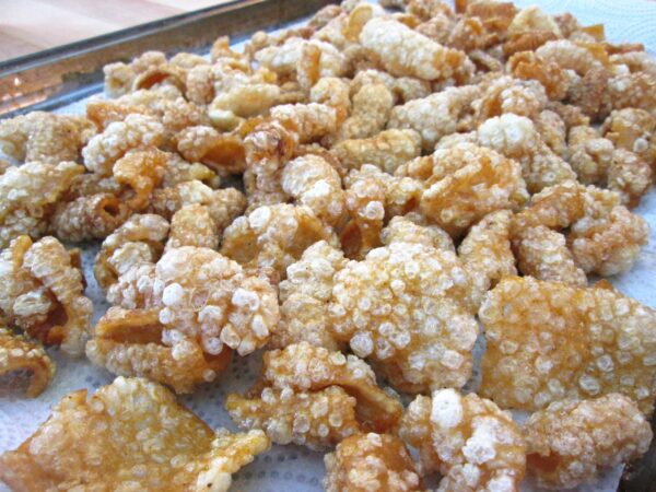 Fresh Pig Rinds How to Make Perfect Pork Rinds at Home - Poor Man's Gourmet Kitchen