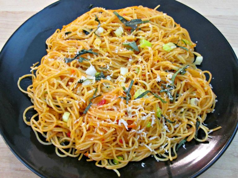 Spicy Noodles
