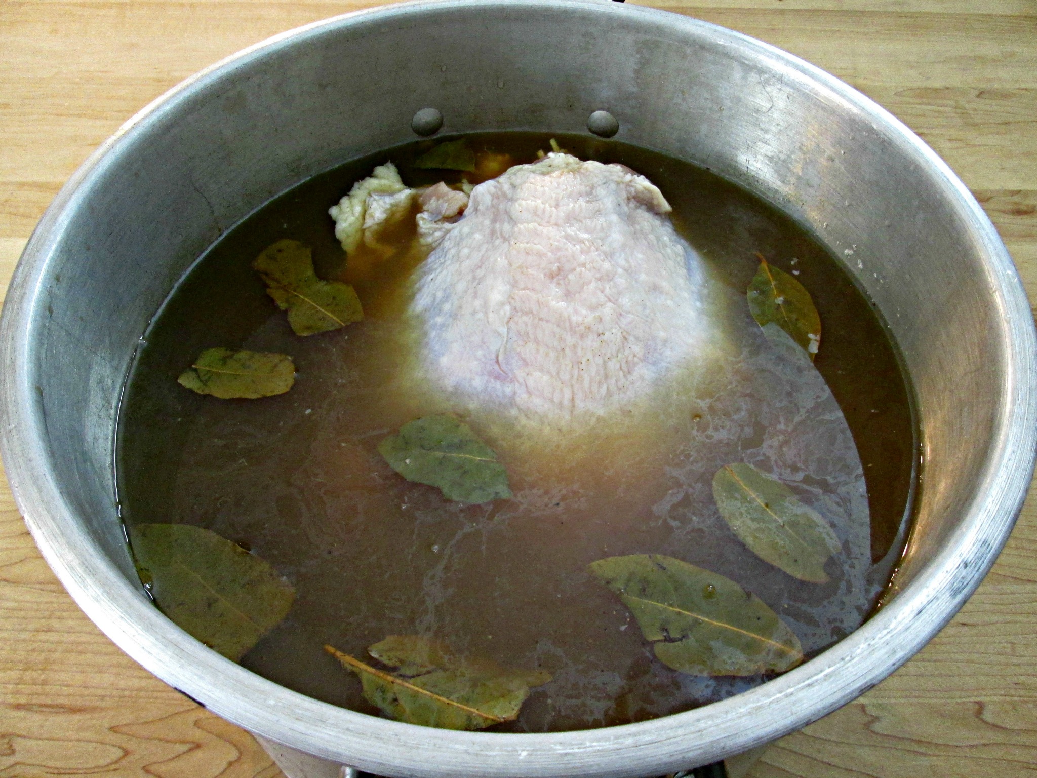 Brine and Broth