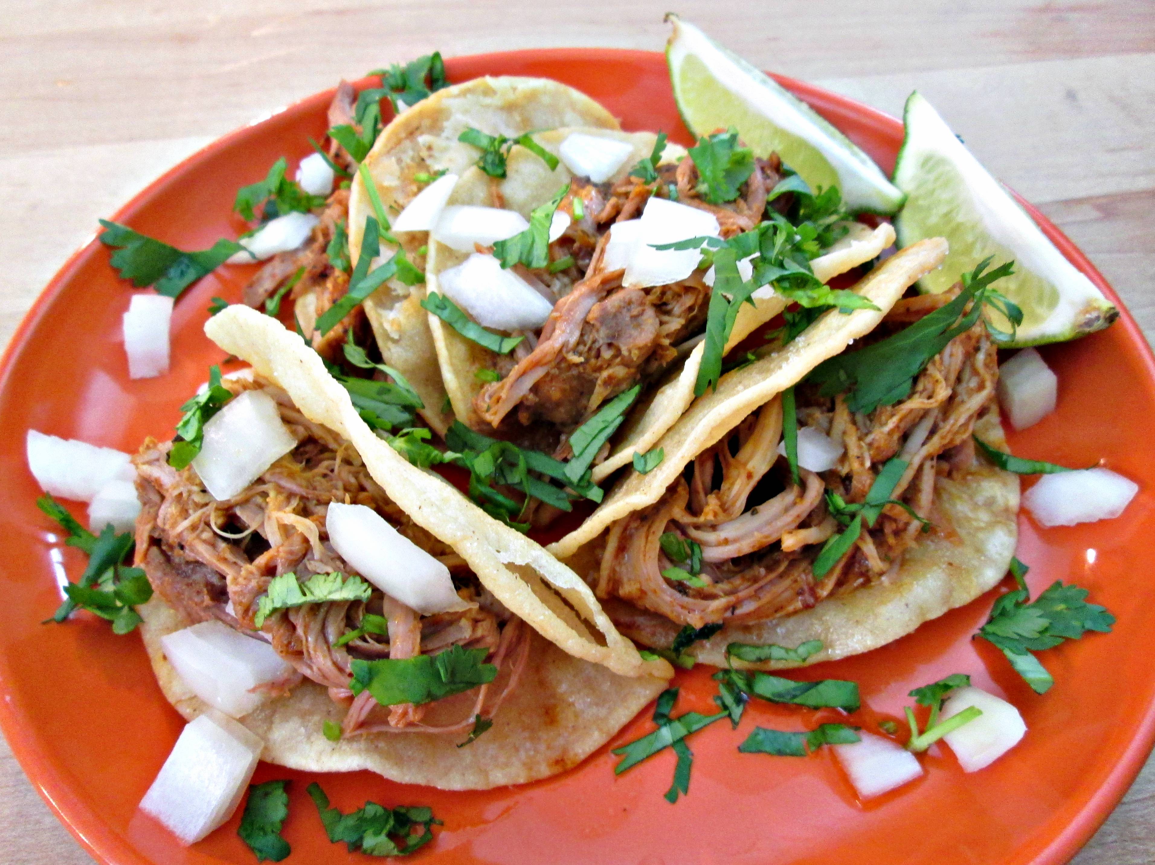 Barbacoa Pork - Poor Man's Gourmet Kitchen