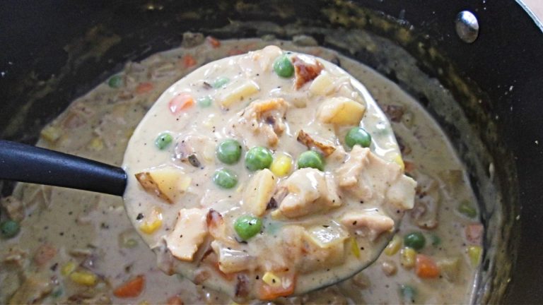 Chicken Corn Chowder