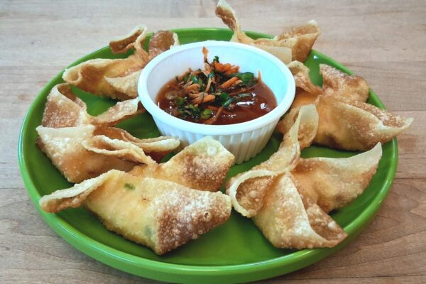 Crab Rangoon – Crispy, Creamy, and Better Than Takeout