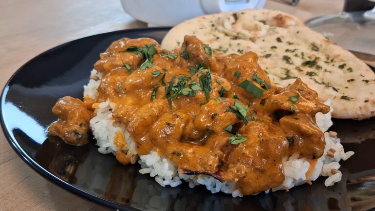 Next Level Curry Gravy for Carnivore or Vegetarians